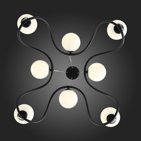 Фото Подвесная люстра ST-Luce Legatezza SL1502.403.08