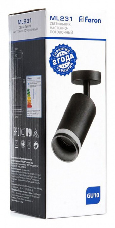 Фото Спот Feron Barre 41487