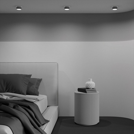 Фото Встраиваемый светильник Maytoni Amary DL062-GU10-B