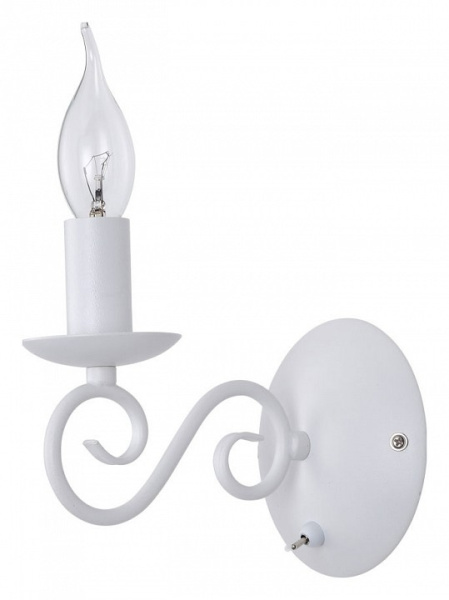 Фото Бра Arte Lamp 1129 A1129AP-1WH