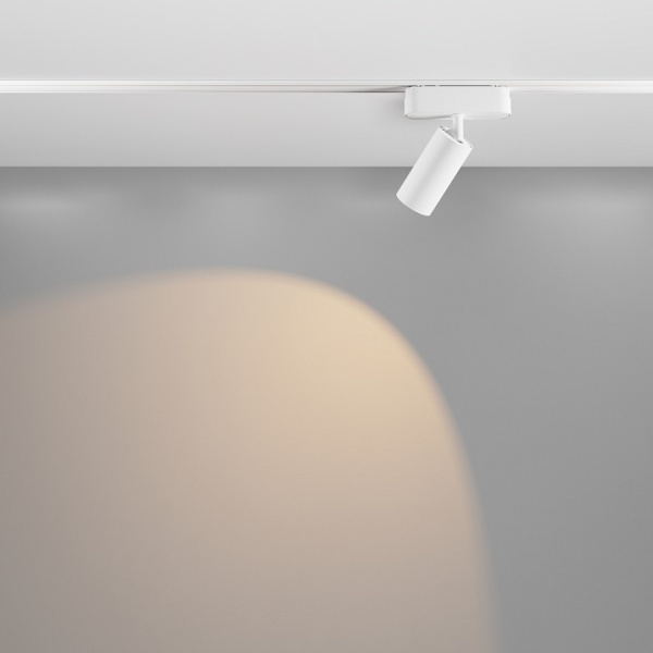 Фото Светильник на штанге Maytoni Focus LED TR103-1-12W3K-M-W
