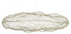 Подвесная люстра Loft it Cloud 10247/1000 Gold Подвесная люстра Loft it Cloud 10247/1000 Gold