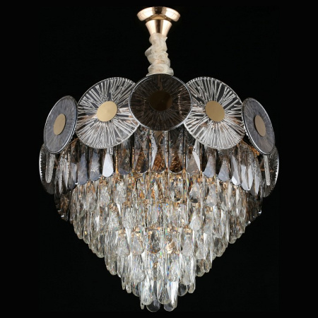 Фото Подвесная люстра Aployt Zibille APL.769.03.10