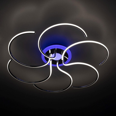 Фото Потолочная люстра Citilux Джемини CL229261E