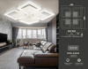 Открыть Потолочная люстра Ambrella Light FA FA4283 Фото Потолочная люстра Ambrella Light FA FA4283