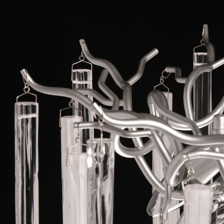 Фото Подвесная люстра MW-Light Лайма 4 467011008