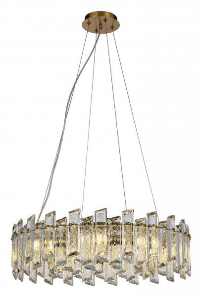 Открыть Подвесной светильник Divinare Romilda 3512/17 LM-8 Фото Подвесной светильник Divinare Romilda 3512/17 LM-8