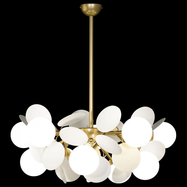 Фото Люстра на штанге Loft it Matisse 10008/10 white