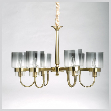 Фото Подвесная люстра MW-Light Элла 18 483014906