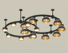 Подвесная люстра Ambrella Light XR XR92221110 Подвесная люстра Ambrella Light XR XR92221110