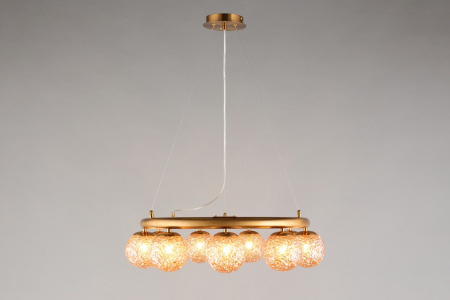 Фото Подвесная люстра Aployt Ola APL.764.03.09