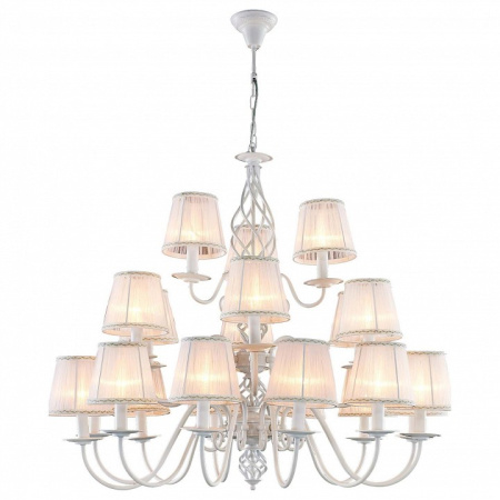 Фото Подвесная люстра Citilux Ровена CL427250