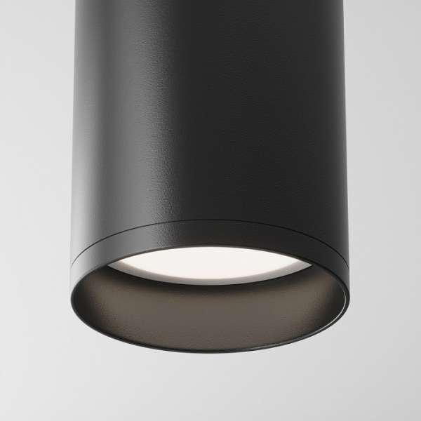 Фото Накладной светильник Maytoni Focus C010CL-01B