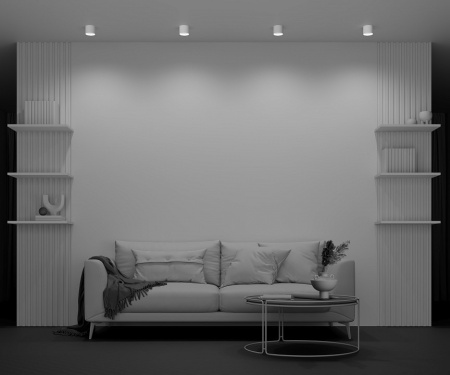 Фото Накладной светильник Maytoni Glam C096L-GX53-WBS