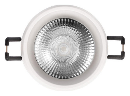Открыть Встраиваемый светильник Loft it Limit 10343/B White Фото Встраиваемый светильник Loft it Limit 10343/B White