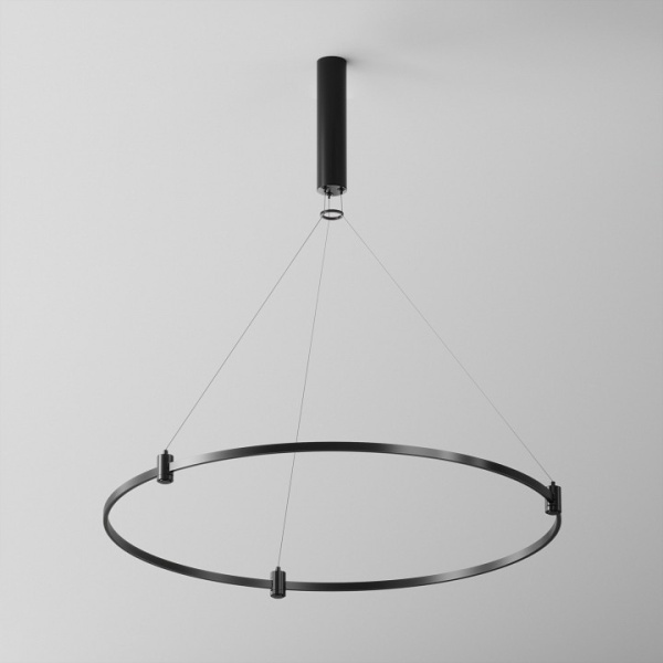 Фото Подвес для трека Maytoni Accessories for tracks Flarity TRA154SW-BB-R-B