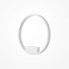 Фото Накладной светильник Maytoni Halo MOD058WL-L25WK