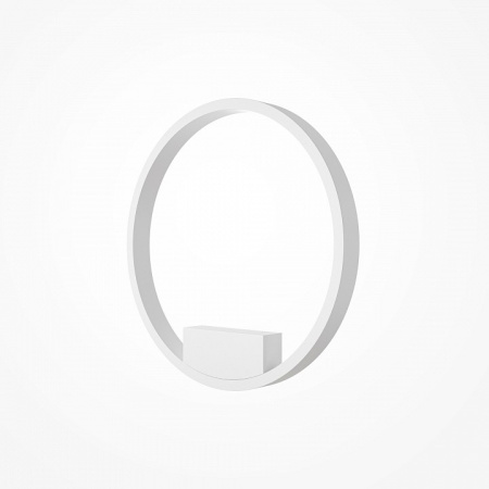 Фото Накладной светильник Maytoni Halo MOD058WL-L25WK