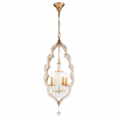 Открыть Подвесная люстра Lucia Tucci Tenerezza tenerezza 5490.4 gold Фото Подвесная люстра Lucia Tucci Tenerezza tenerezza 5490.4 gold