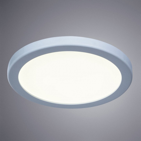 Открыть Встраиваемый светильник Arte Lamp Mesura A7972PL-1WH Фото Встраиваемый светильник Arte Lamp Mesura A7972PL-1WH