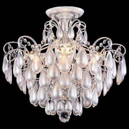 Фото Люстра на штанге Freya Chabrol FR2302CL-04S