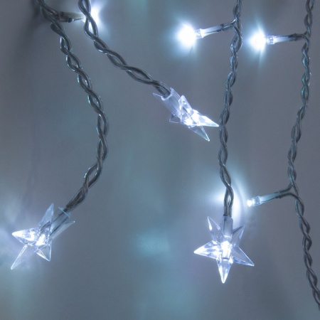 Фото Бахрома световая Eurosvet 100-002 100-002 белый