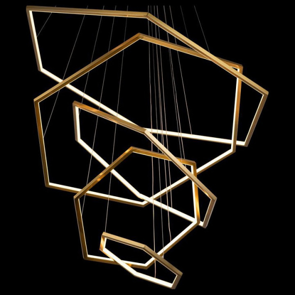 Фото Подвесной светильник Loft it Ring 10016/5