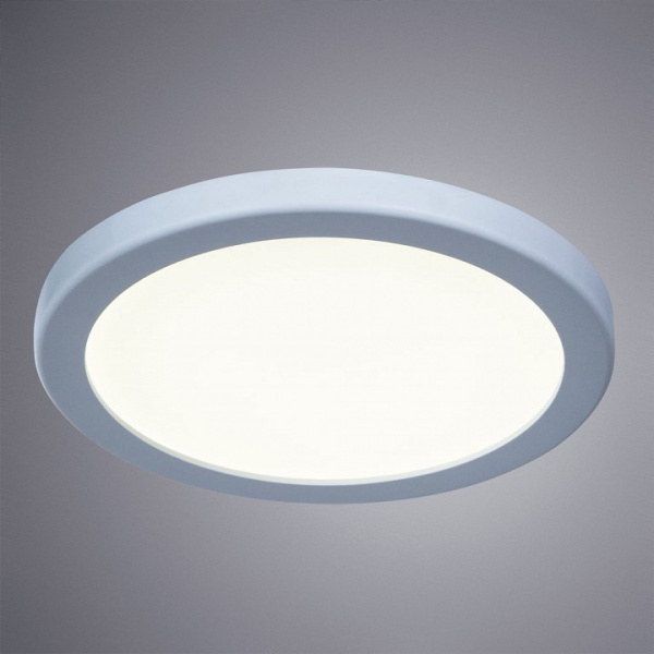 Фото Встраиваемый светильник Arte Lamp Mesura A7972PL-1WH