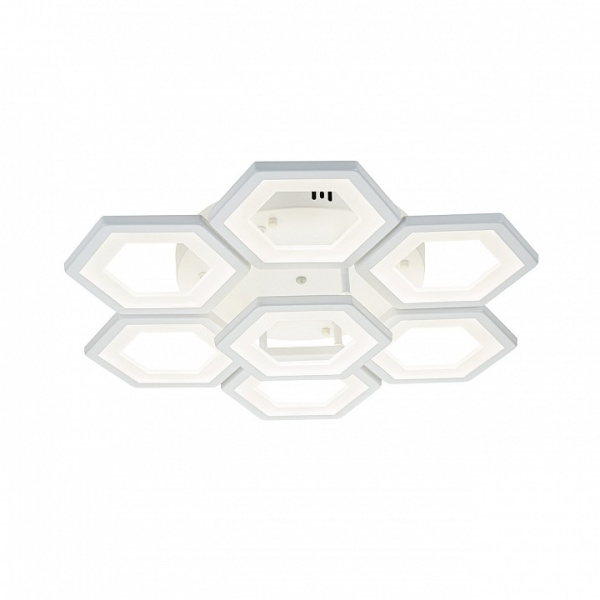 Фото Потолочная люстра Escada Hexagon 10204/7LED
