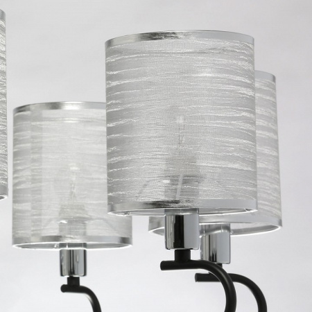 Фото Люстра на штанге DeMarkt Конрад 10 667012508