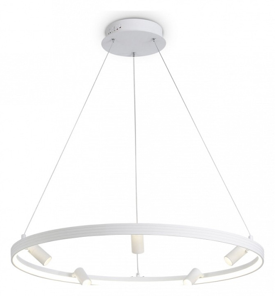 Открыть Подвесная люстра Ambrella Light FL FL5288 Фото Подвесная люстра Ambrella Light FL FL5288