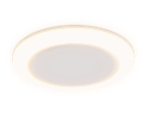 Фото Встраиваемый светильник Ambrella Light DCR DCR303