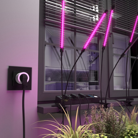 Фото Розетка умная Elektrostandard  a060311