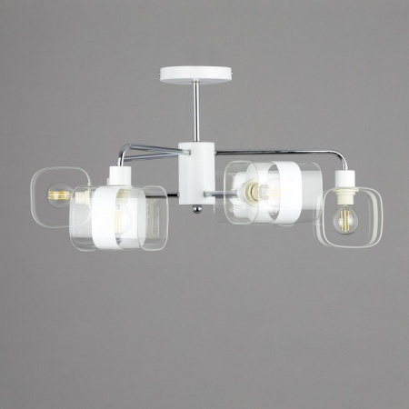 Фото Люстра на штанге Citilux Бертон CL140160