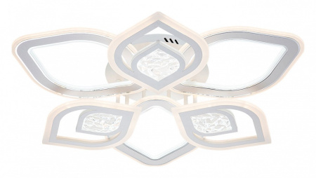 Фото Потолочная люстра Escada Hydria 10229/6LED