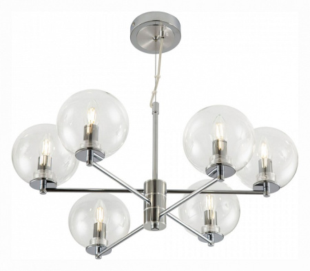 Фото Подвесная люстра Citilux Галлен CL240161