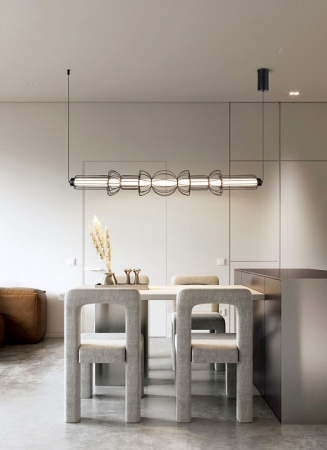 Фото Подвесной светильник Lussole Howard LSP-7349