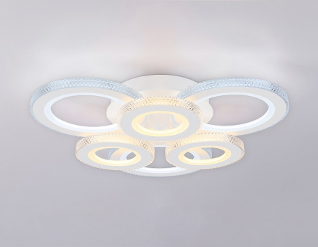 Открыть Потолочная люстра Ambrella Light FA FA8872 Фото Потолочная люстра Ambrella Light FA FA8872