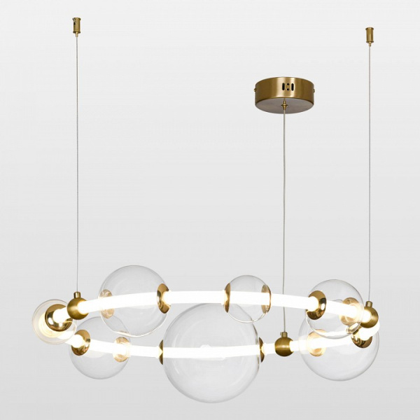 Фото Подвесной светильник Lussole Concord LSP-7020