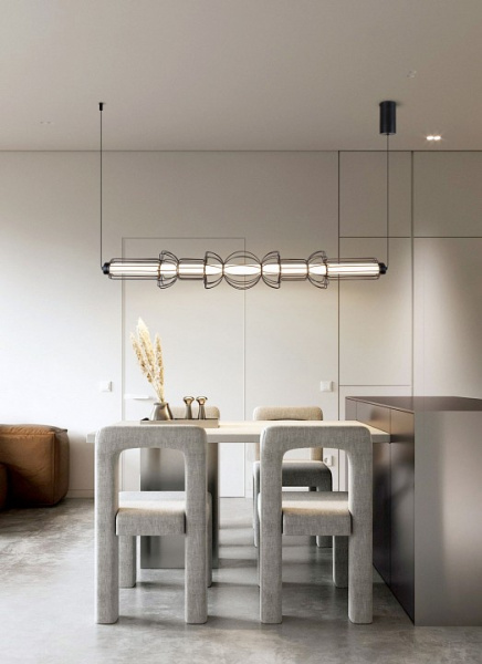 Фото Подвесной светильник Lussole Howard LSP-7349