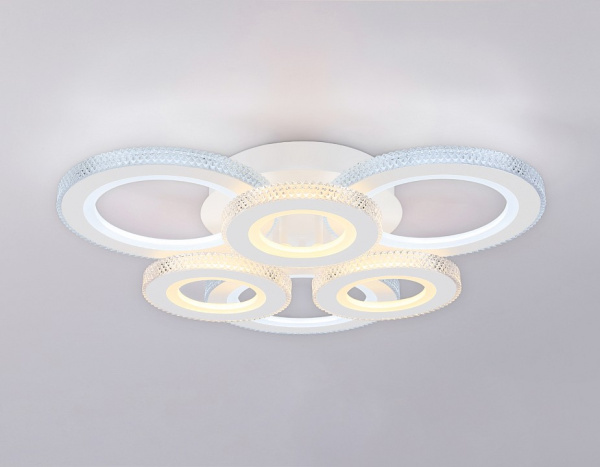 Открыть Потолочная люстра Ambrella Light FA FA8872 Фото Потолочная люстра Ambrella Light FA FA8872