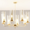 Фото Люстра на штанге Moderli Metric V10021-8P