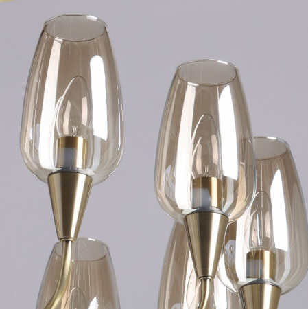 Фото Люстра на штанге MW-Light Элла 20 483015710