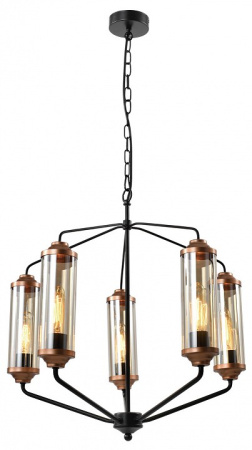 Фото Подвесная люстра Lussole Fishers LSP-8800