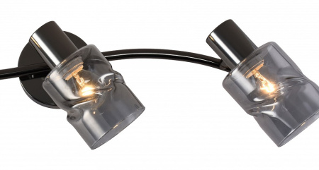 Фото Спот Escada Twist 1133/3 Black