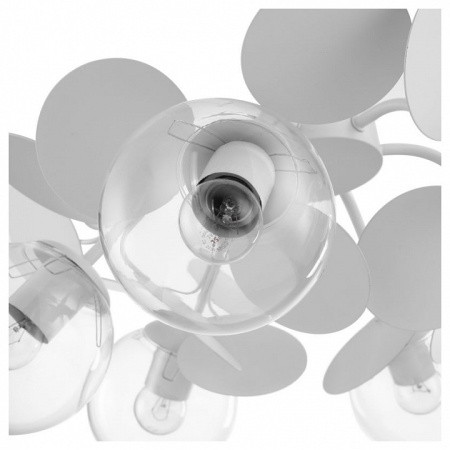 Фото Люстра на штанге Freya Satellite FR5165PL-06W