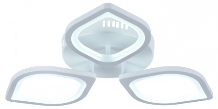 Фото Накладной светильник Escada Lotus 10216/3LED