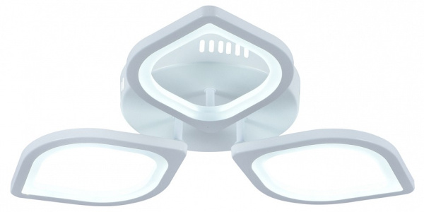 Фото Накладной светильник Escada Lotus 10216/3LED