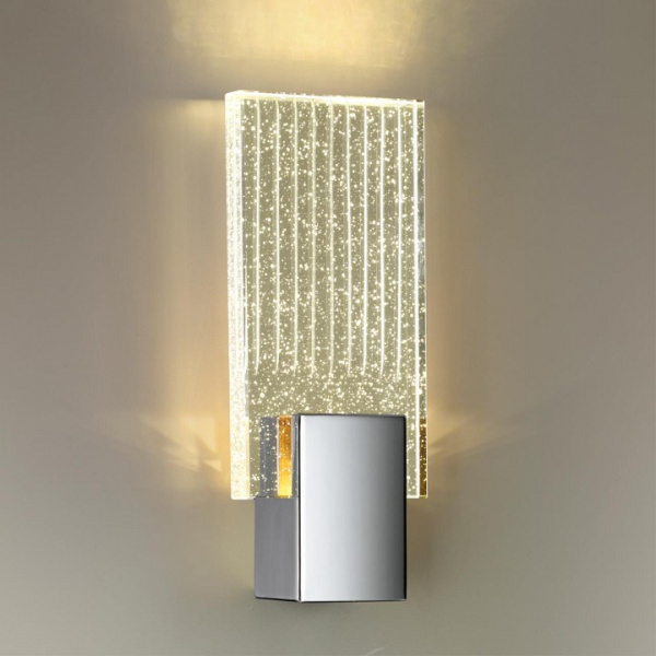 Фото Бра Odeon Light Ricci 4363/5WL