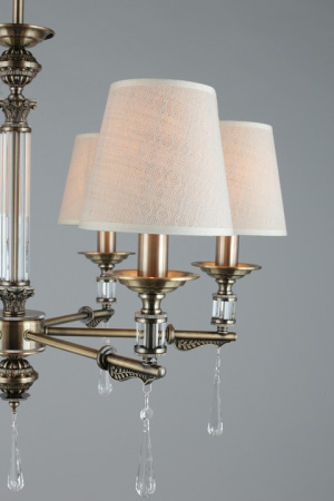 Фото Подвесная люстра Omnilux Rivoli OML-64213-06